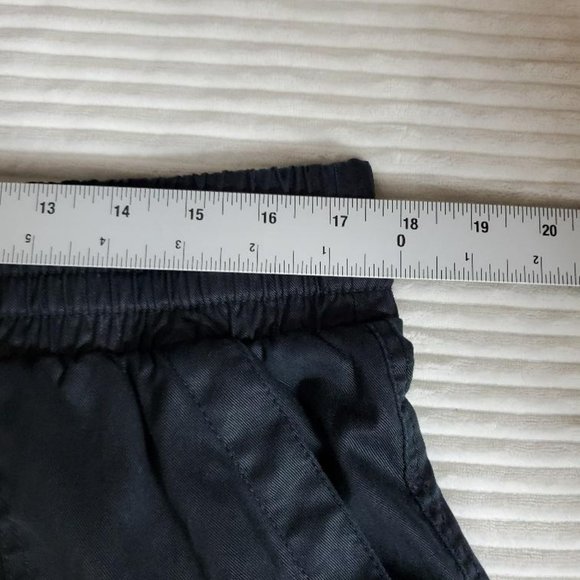 A New Day Jogger Pants Womens XL Black Elastic Drawstring Waist Pockets Lyocell - Picture 6 of 10